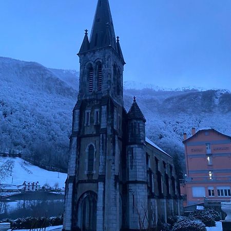 Appartement Luz Saint Sauveur / Tourmalet ลูซ-แซ็ง-โซเวอร์ ภายนอก รูปภาพ