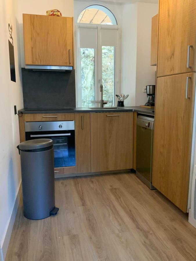 Appartement Luz Saint Sauveur / Tourmalet ลูซ-แซ็ง-โซเวอร์ ภายนอก รูปภาพ