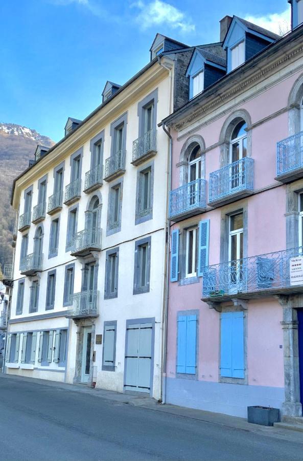 Appartement Luz Saint Sauveur / Tourmalet ลูซ-แซ็ง-โซเวอร์ ภายนอก รูปภาพ