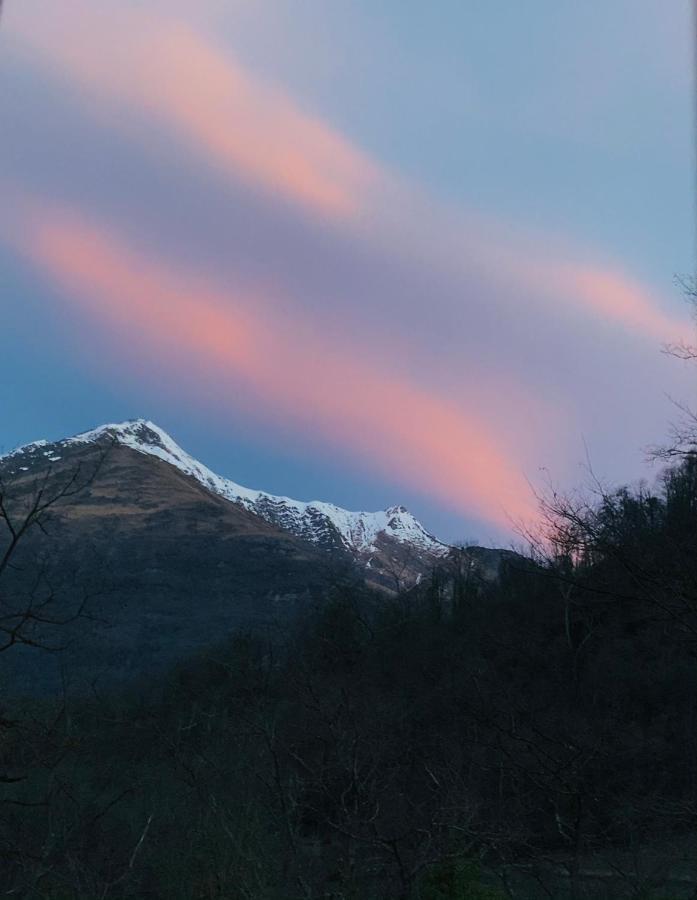 Appartement Luz Saint Sauveur / Tourmalet ลูซ-แซ็ง-โซเวอร์ ภายนอก รูปภาพ